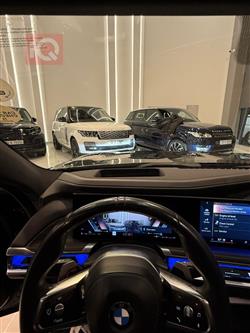 بي ام دبليو الفئة 7